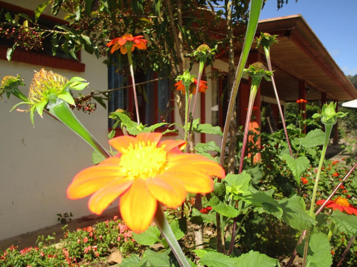 Casa Aquiares Lodge Posada Rural Turrialba Exterior foto