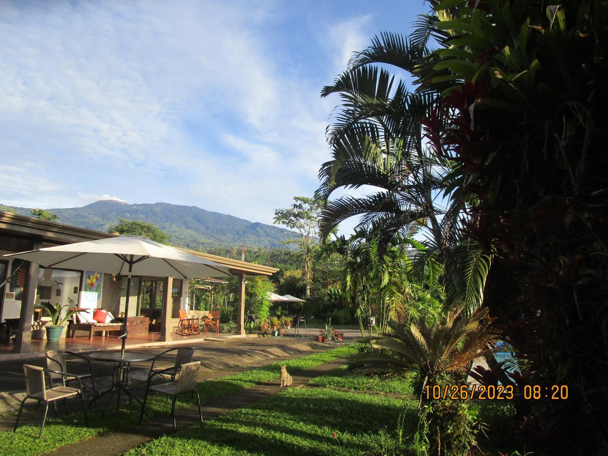 Casa Aquiares Lodge Posada Rural Turrialba Exterior foto
