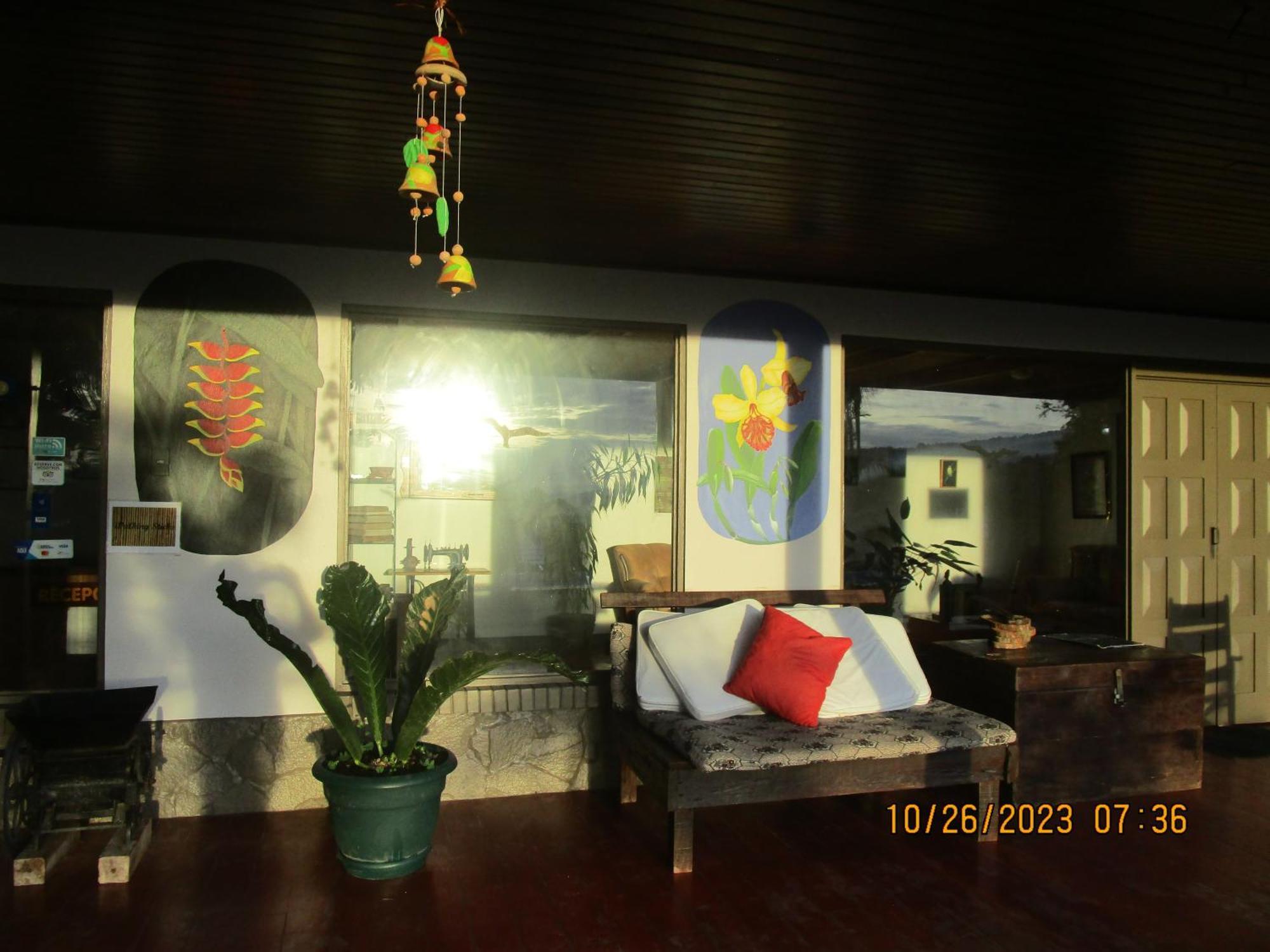 Casa Aquiares Lodge Posada Rural Turrialba Exterior foto