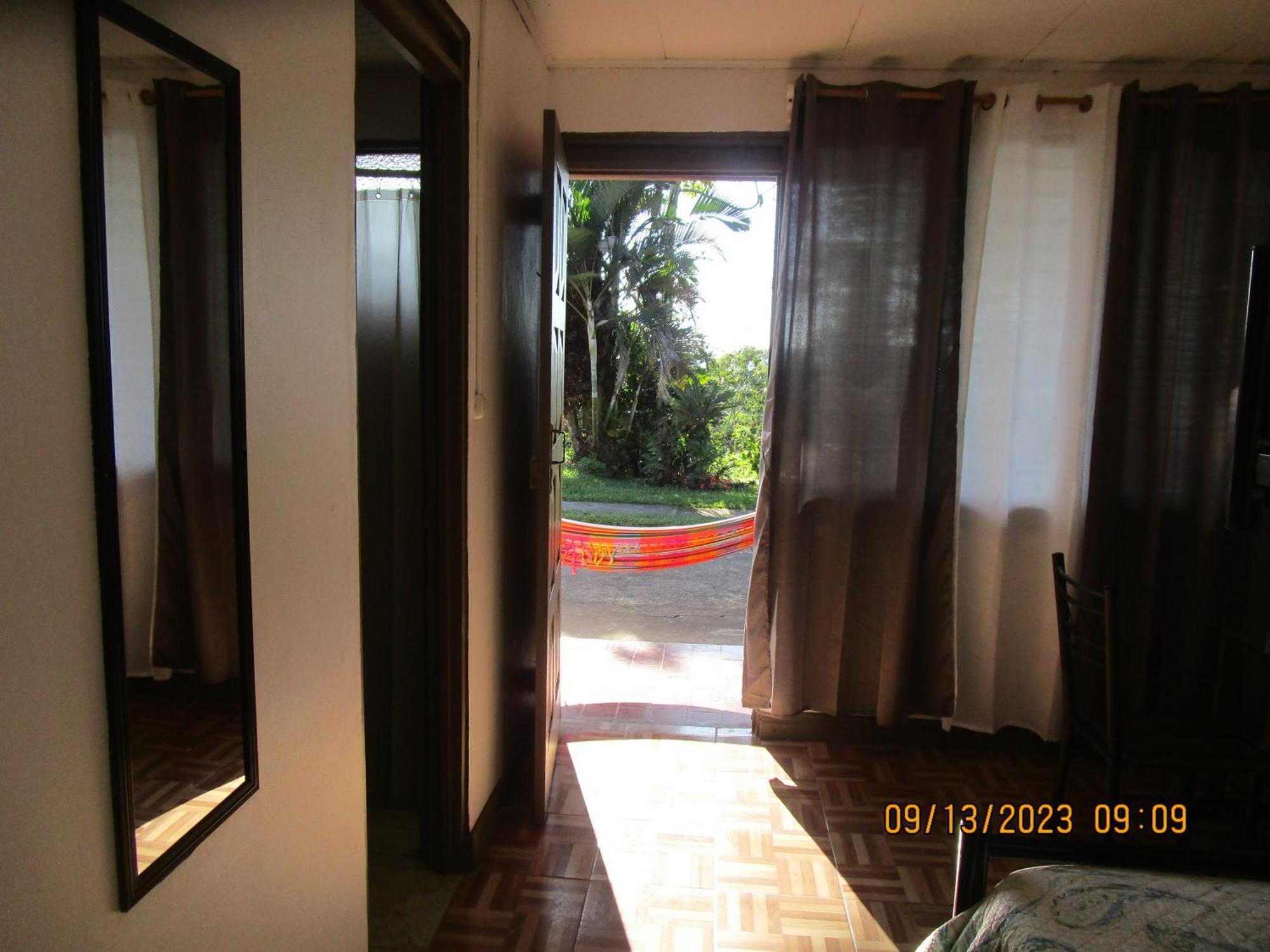 Casa Aquiares Lodge Posada Rural Turrialba Exterior foto