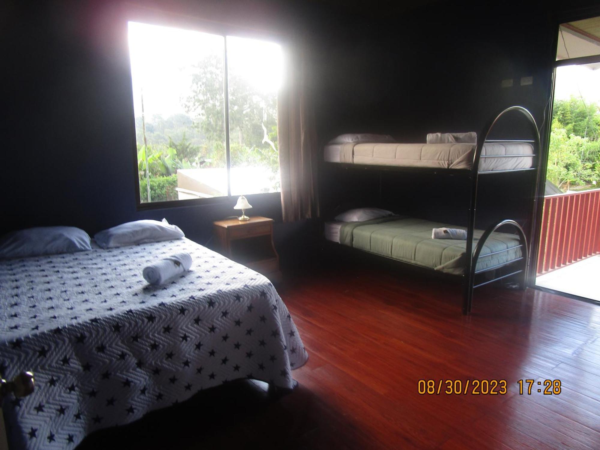 Casa Aquiares Lodge Posada Rural Turrialba Exterior foto